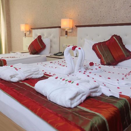 Mysea Hotels Incekum เอาซัลลาร์ ภายนอก รูปภาพ