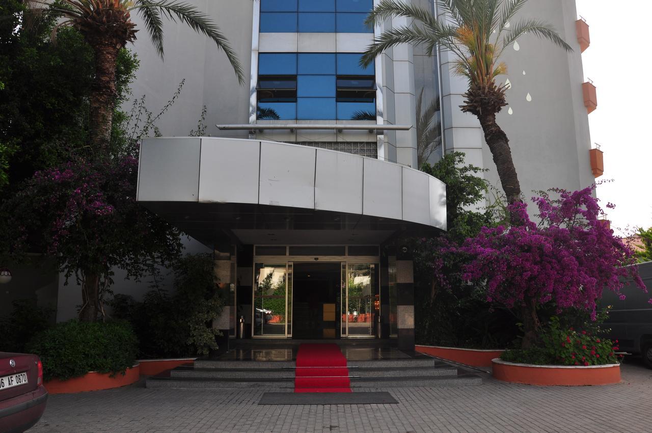 Mysea Hotels Incekum เอาซัลลาร์ ภายนอก รูปภาพ