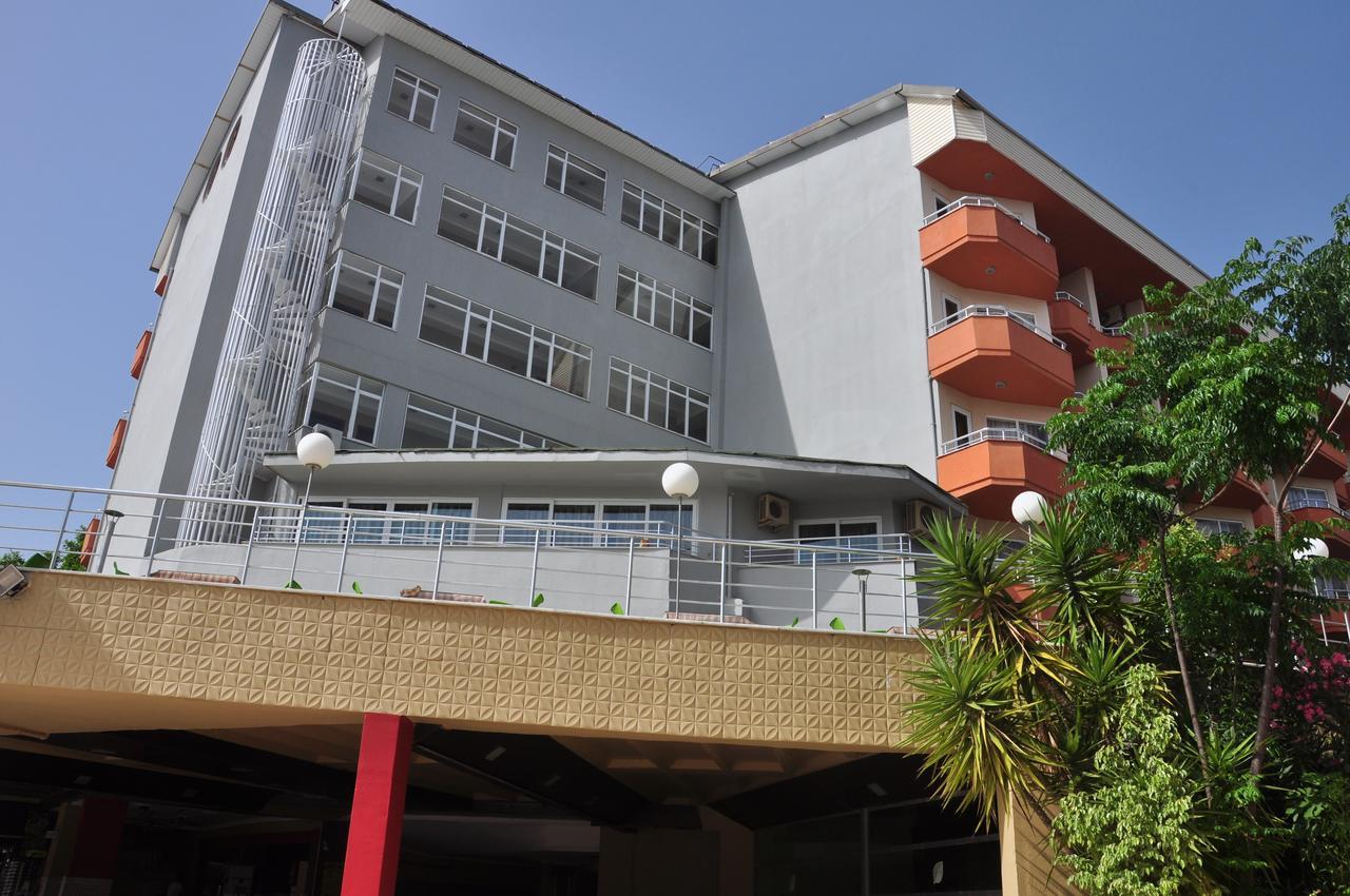 Mysea Hotels Incekum เอาซัลลาร์ ภายนอก รูปภาพ