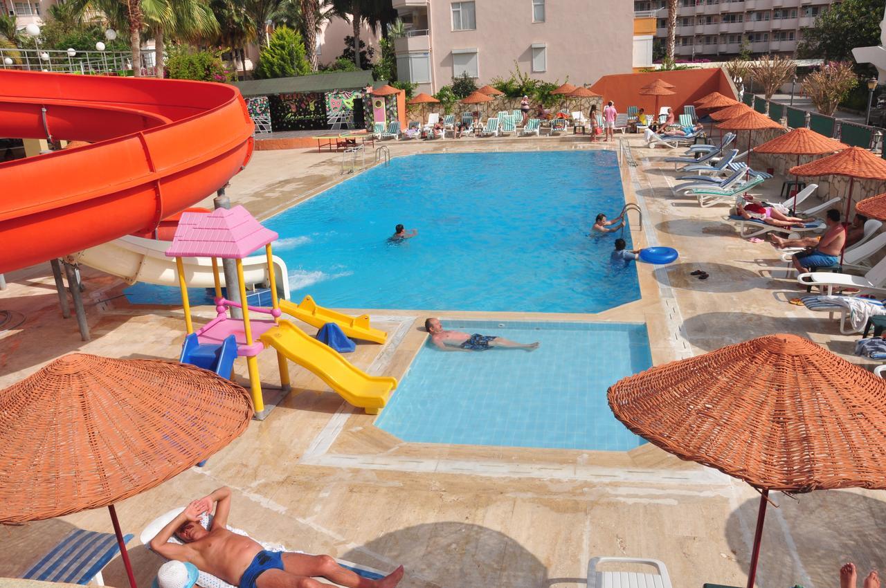 Mysea Hotels Incekum เอาซัลลาร์ ภายนอก รูปภาพ