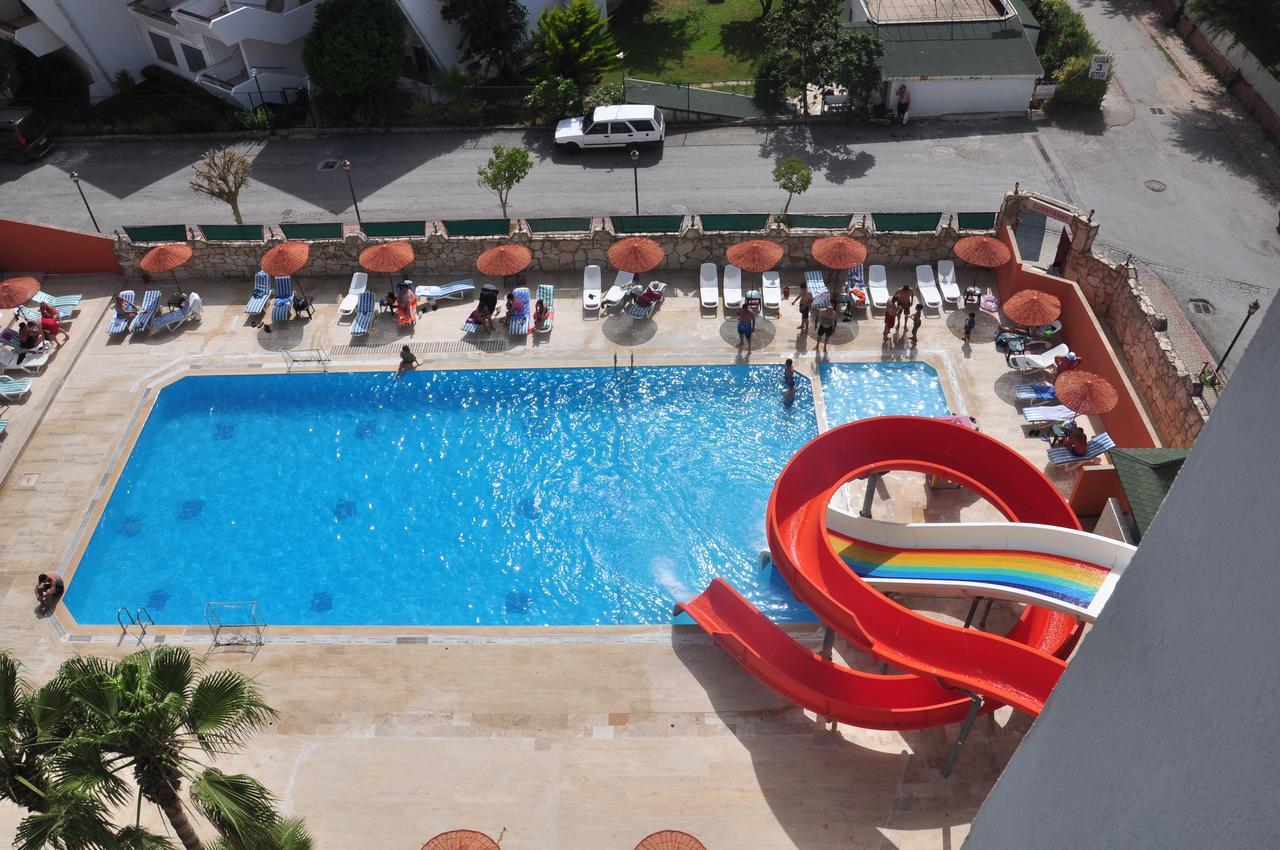 Mysea Hotels Incekum เอาซัลลาร์ ภายนอก รูปภาพ