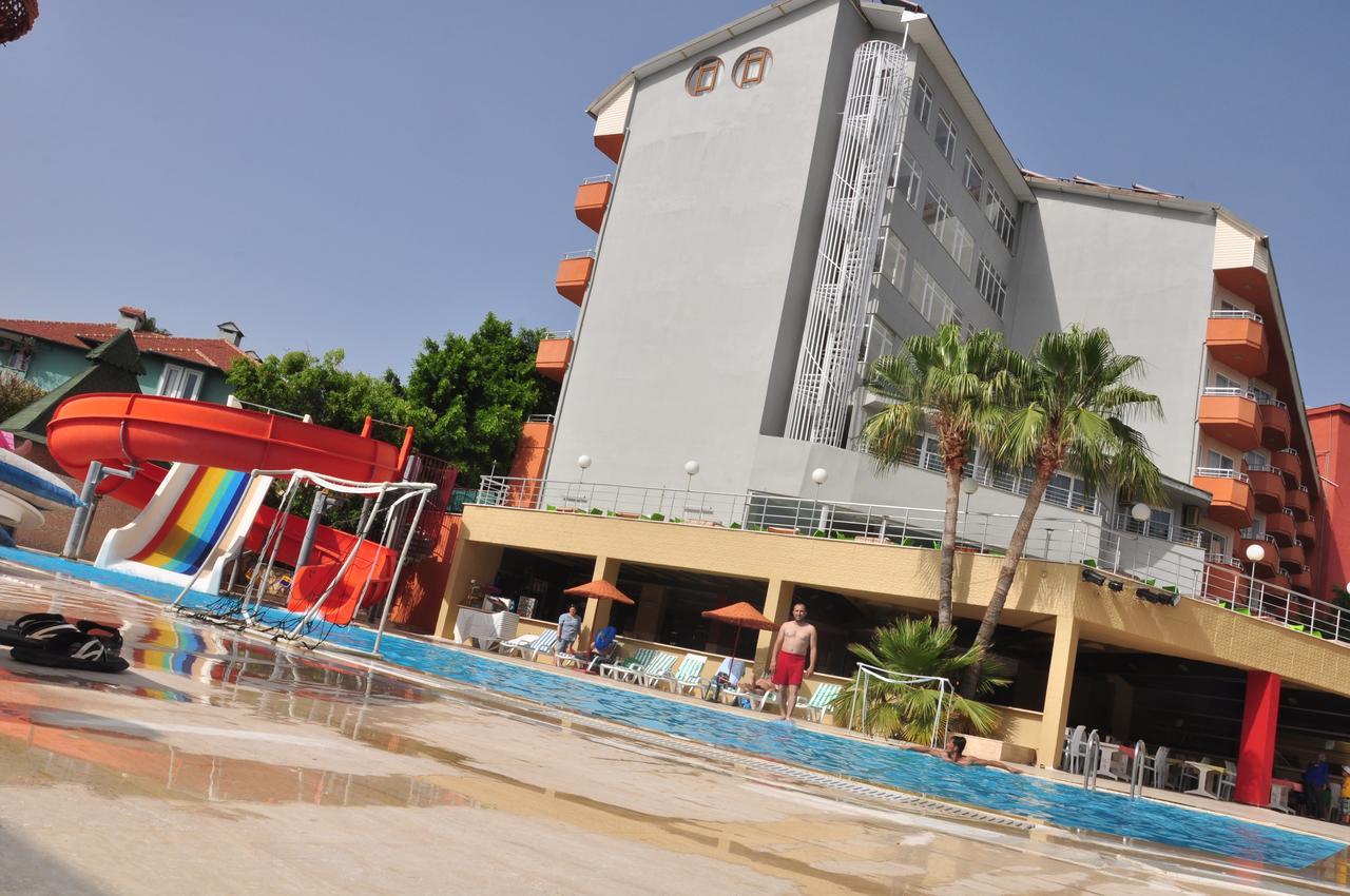 Mysea Hotels Incekum เอาซัลลาร์ ภายนอก รูปภาพ
