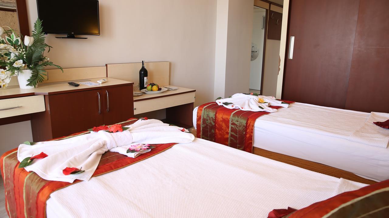 Mysea Hotels Incekum เอาซัลลาร์ ภายนอก รูปภาพ