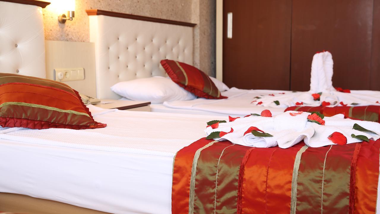 Mysea Hotels Incekum เอาซัลลาร์ ภายนอก รูปภาพ