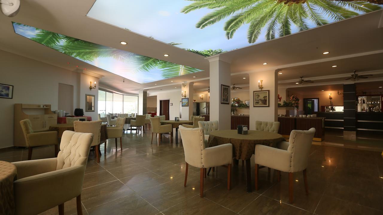 Mysea Hotels Incekum เอาซัลลาร์ ภายนอก รูปภาพ