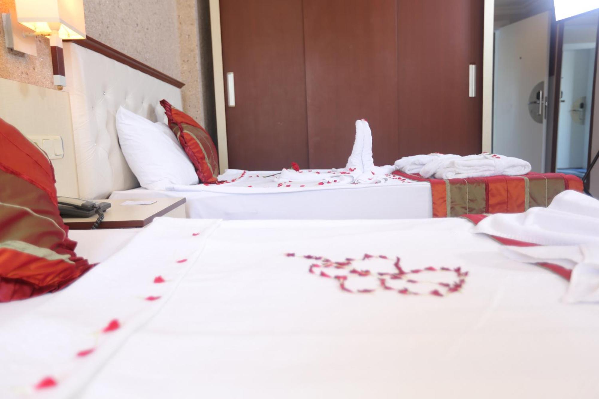 Mysea Hotels Incekum เอาซัลลาร์ ภายนอก รูปภาพ