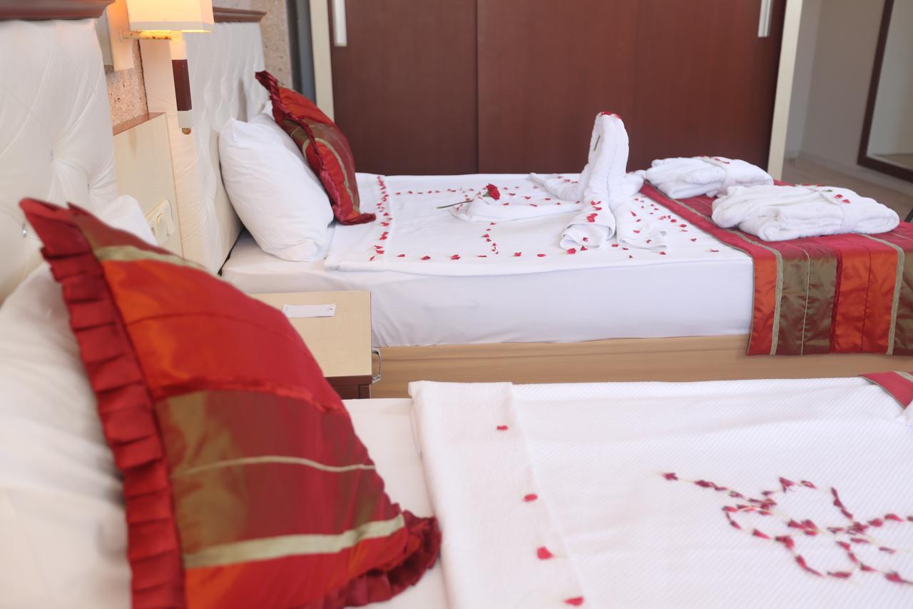 Mysea Hotels Incekum เอาซัลลาร์ ภายนอก รูปภาพ