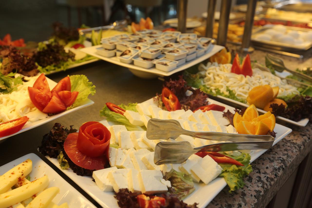 Mysea Hotels Incekum เอาซัลลาร์ ภายนอก รูปภาพ