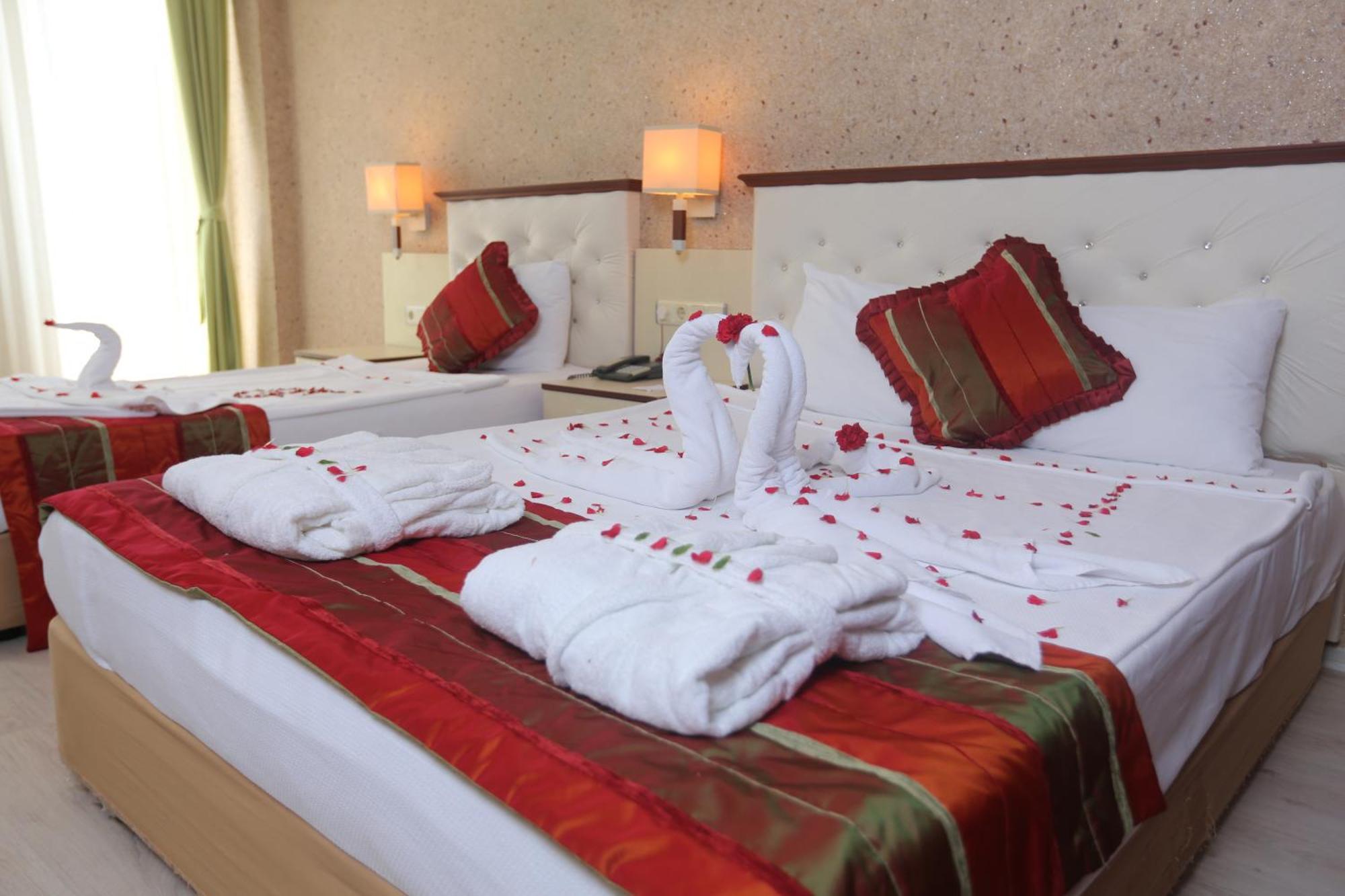 Mysea Hotels Incekum เอาซัลลาร์ ภายนอก รูปภาพ