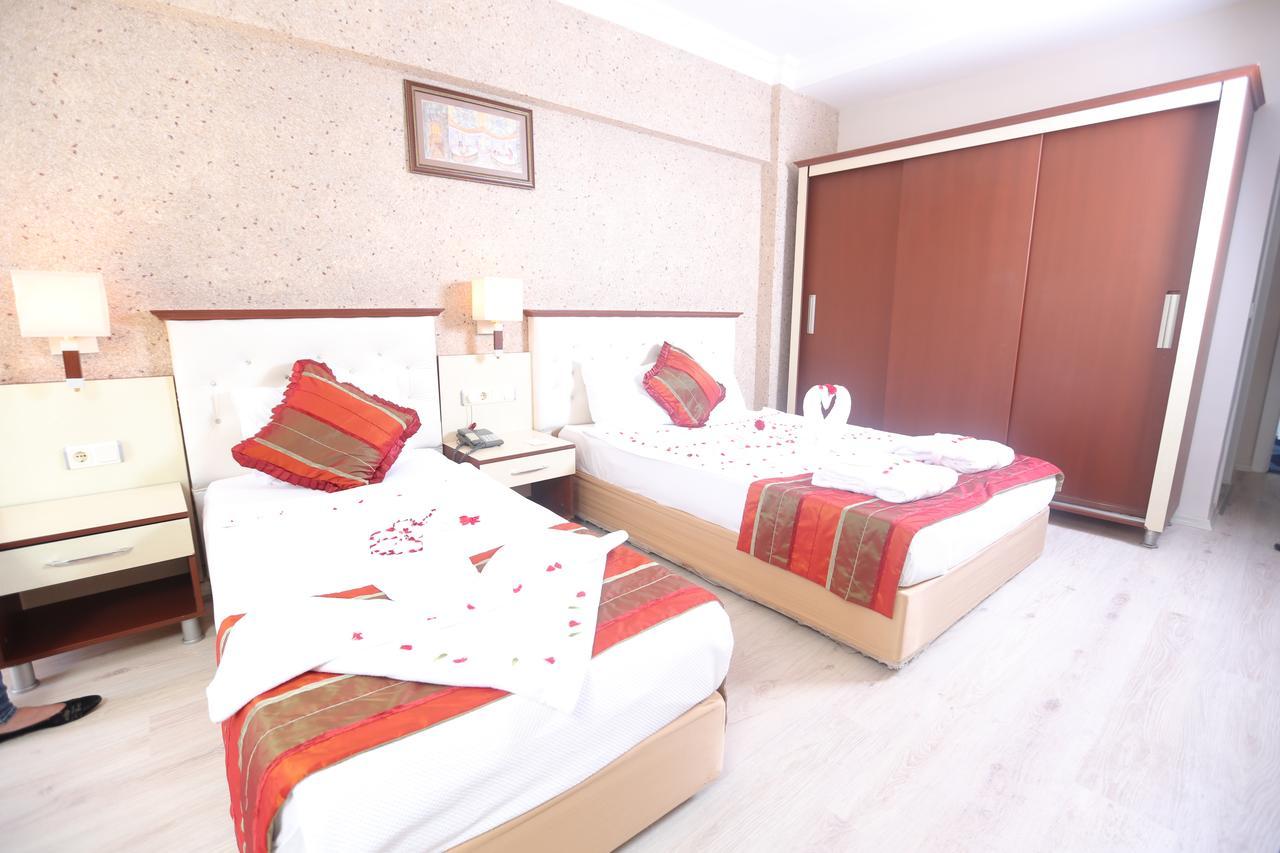 Mysea Hotels Incekum เอาซัลลาร์ ภายนอก รูปภาพ